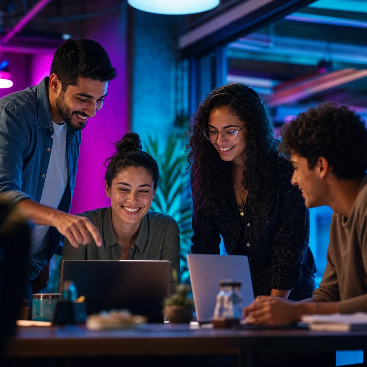 Experiencia auténtica de marca empleadora