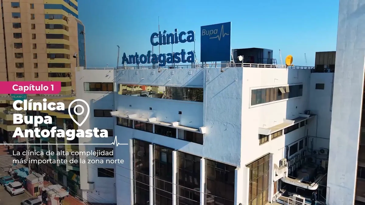 Teaser de Nuestro Pulso de Bupa con Rafael Córdova