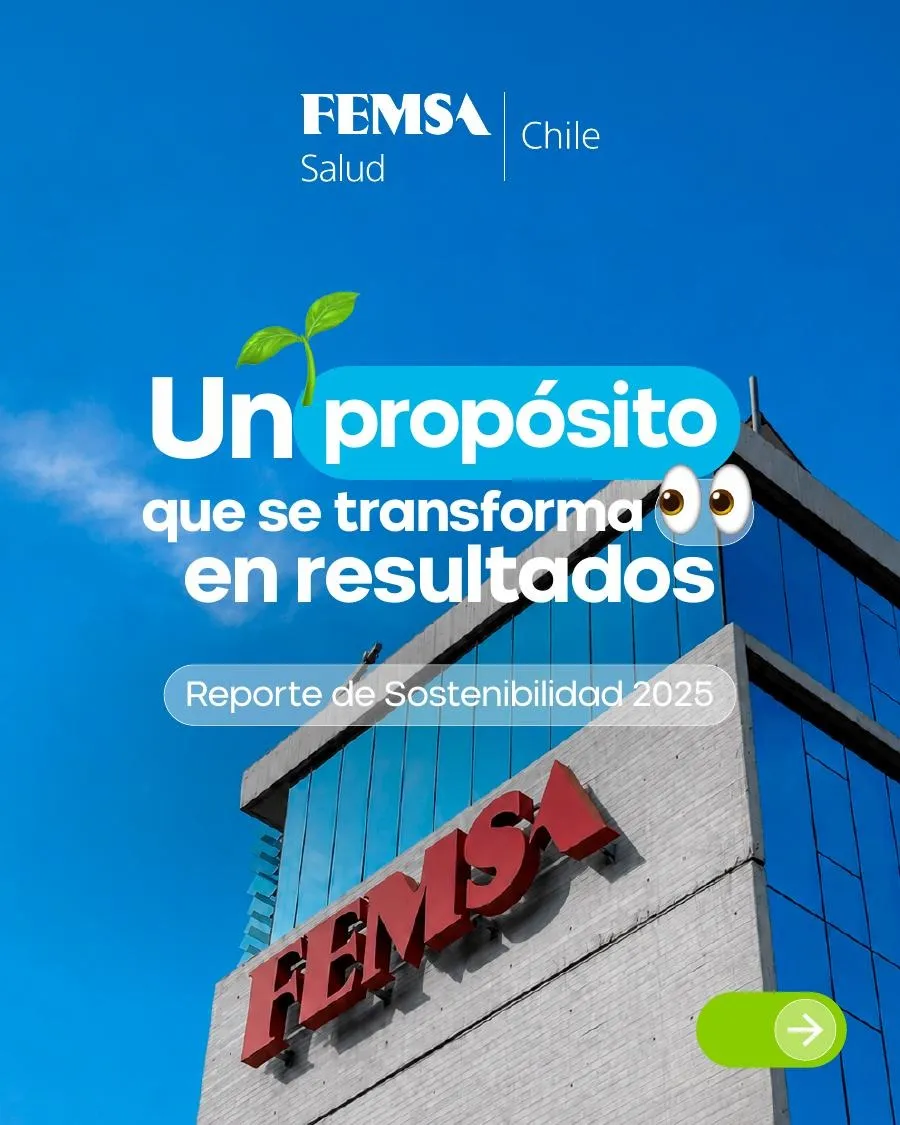 Pieza corporativa sobre el propósito de la compañía