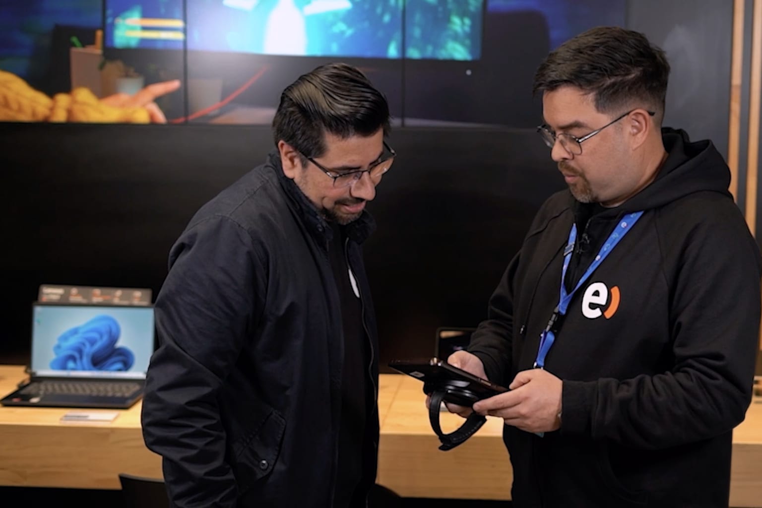 Imagen del caso de Entel B2C Mercado